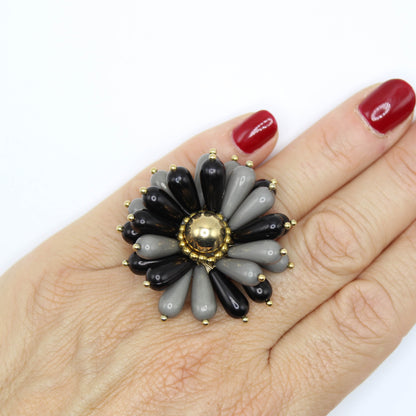 Anello Flower