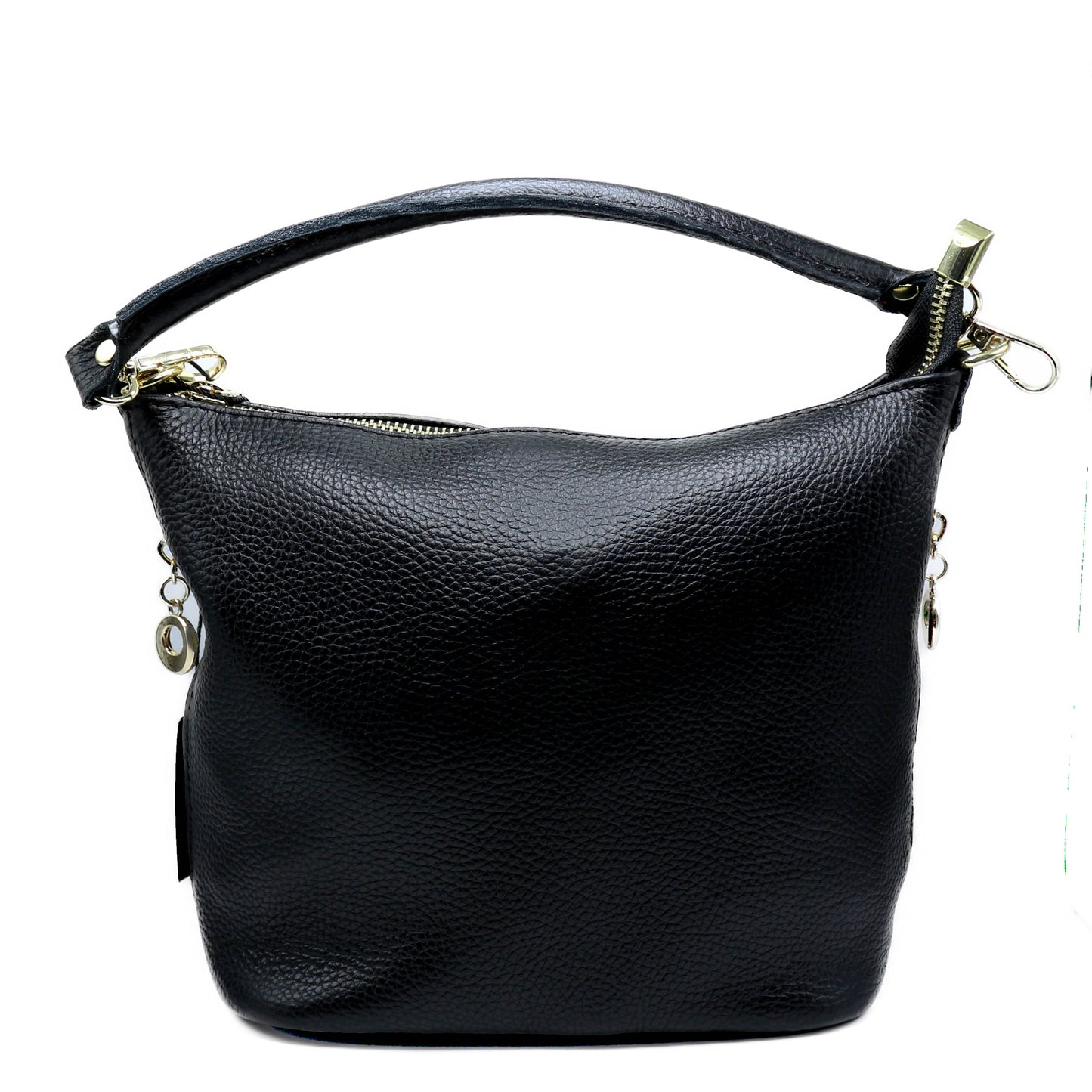 Borsa Secchiello Black