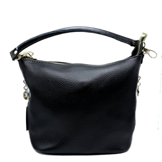 Borsa Secchiello Black