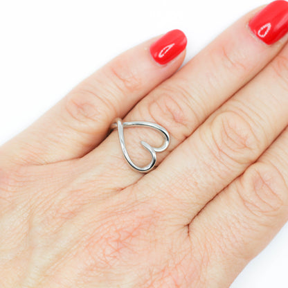 Anello Cuore