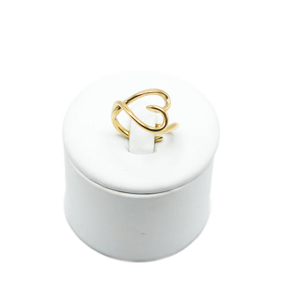 Anello Cuore