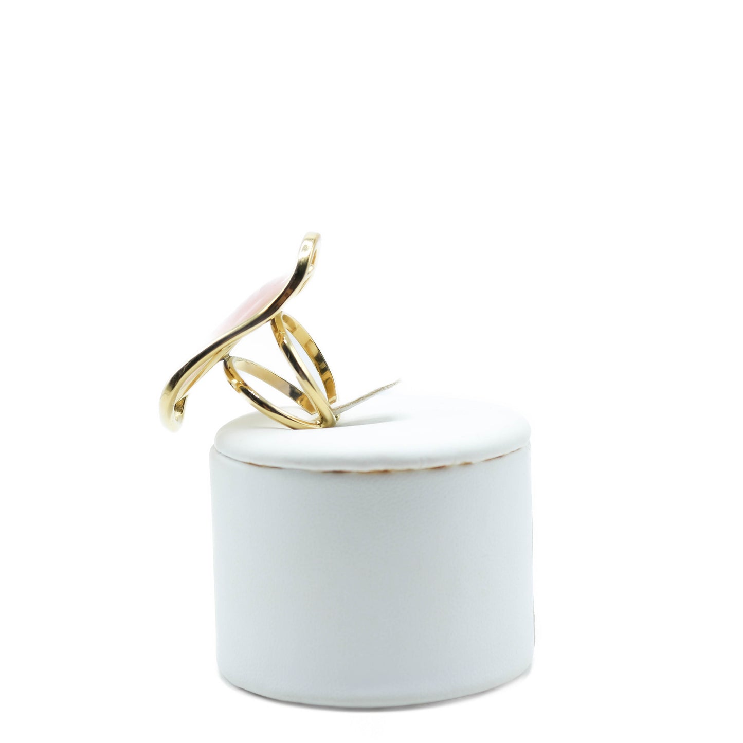 Anello Penelope rosa