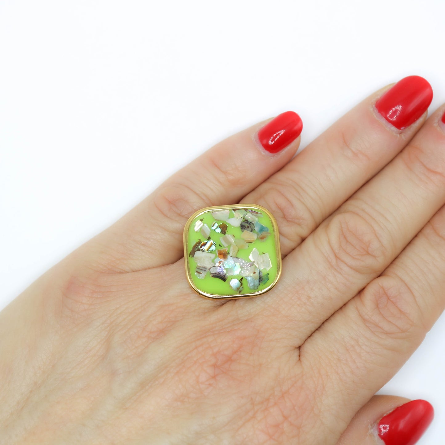 Anello Grinch