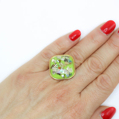 Anello Grinch