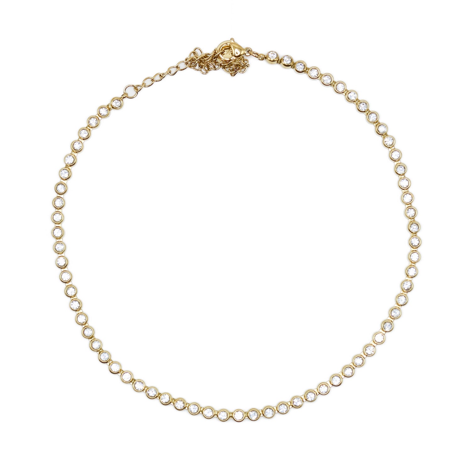 Collana Tennis