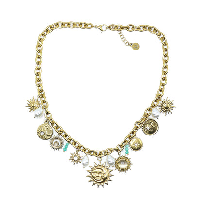 Collana Sunshine