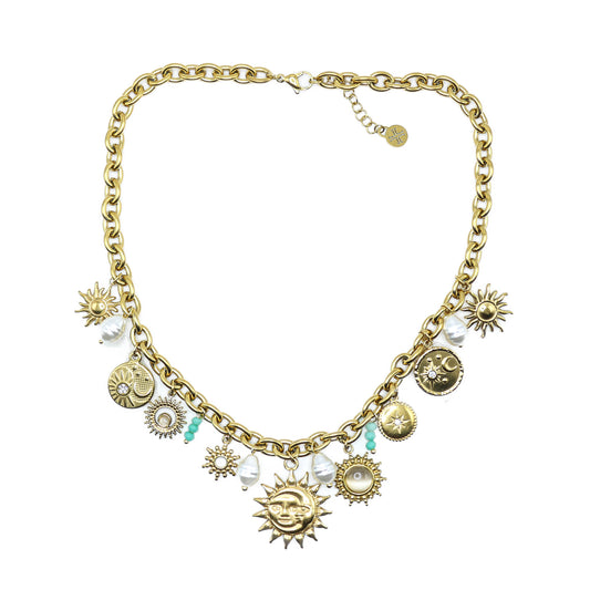 Collana Sunshine