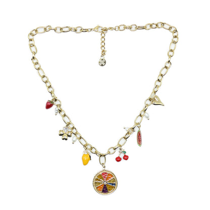 Collana Orange
