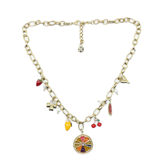 Collana Orange