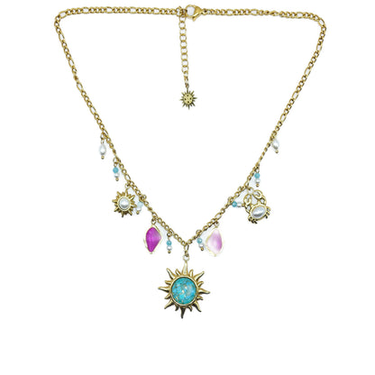 Collana Sun