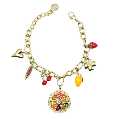 Bracciale Orange