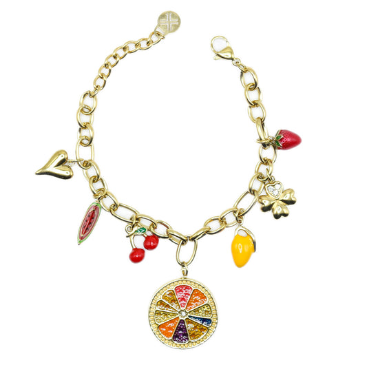 Bracciale Orange