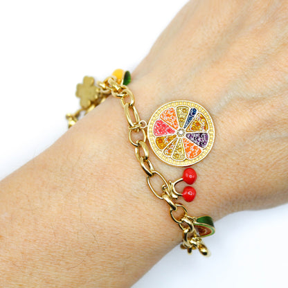 Bracciale Orange