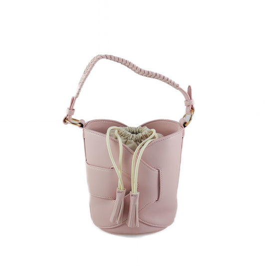 Borsa Secchiello rosa