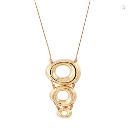 Collana Tris