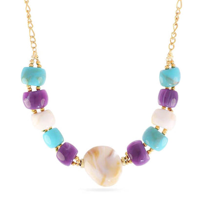Collana Viola
