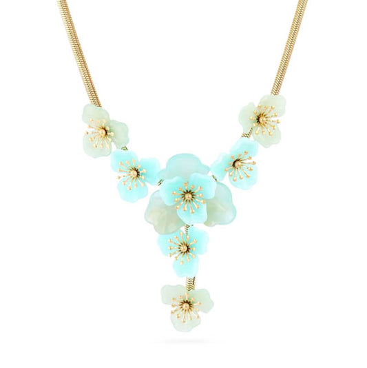 Collana Flower