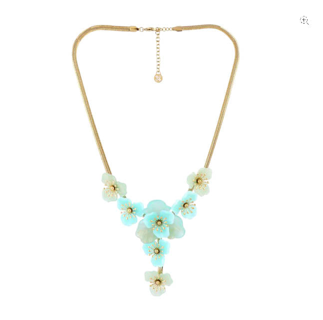 Collana Flower