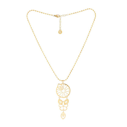 Collana lime