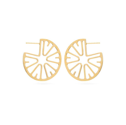 Orecchini Lime