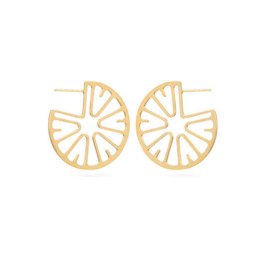 Orecchini Lime