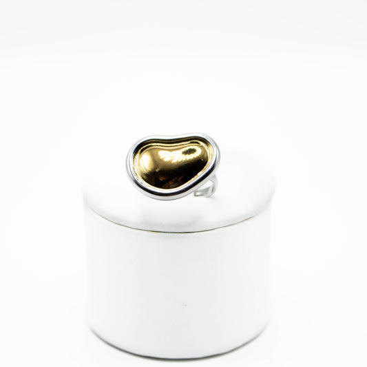 Anello Bicolor