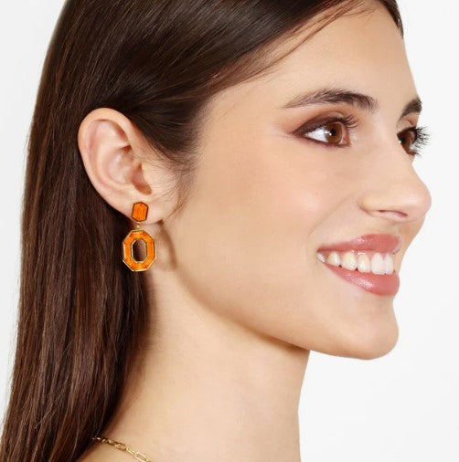 Orecchini Orange