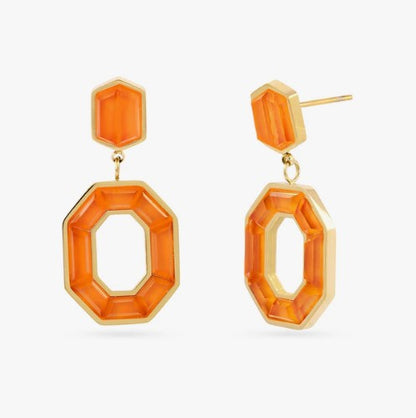 Orecchini Orange