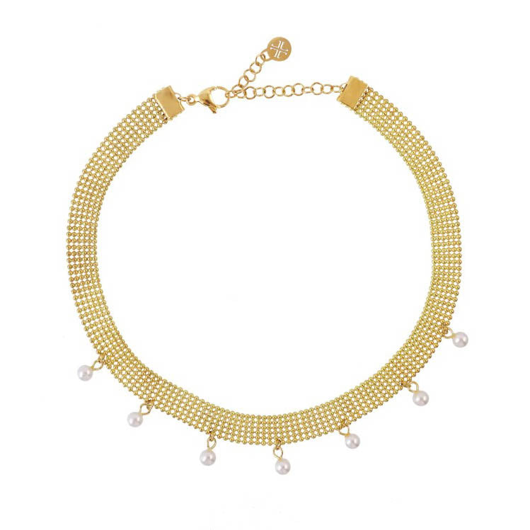 Collana Perle