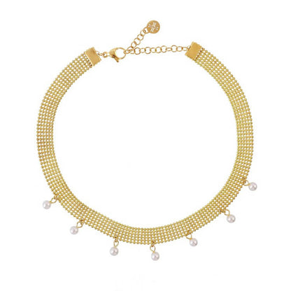 Collana Perle