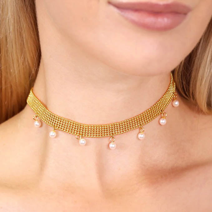 Collana Perle