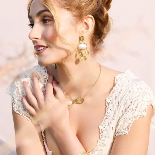 Orecchini Anastasia